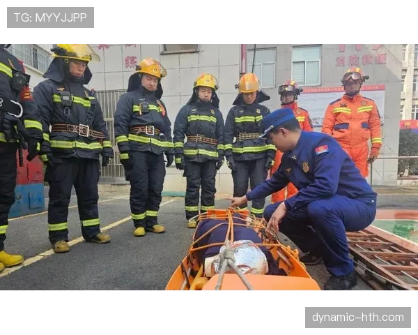 瑞安多举措提升应急救援能力 全力筑牢城市安全防线